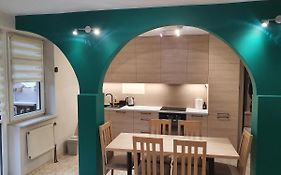 Szmaragdowy Apartament